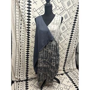 H By Halston Assymetrical Dress